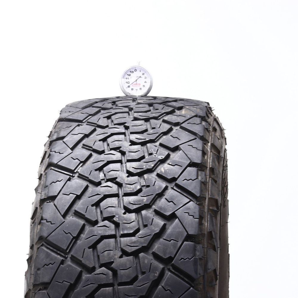 Set of (2) Used LT 275/70R18 Venom Power Terra Hunter X/T 125/122R E - 9/32 - Image 2