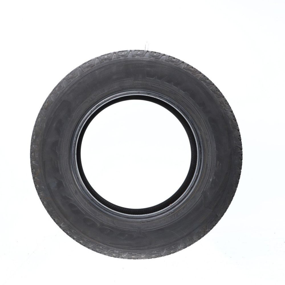 Used 245/70R17 Goodyear Wrangler Fortitude HT 110T - 6/32 - Image 3