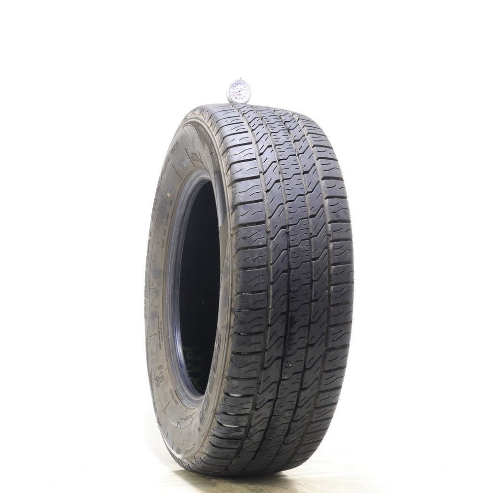 Set of (2) Used 245/65R17 Corsa Highway Terrain Plus 111T - 9-10/32 - Image 1