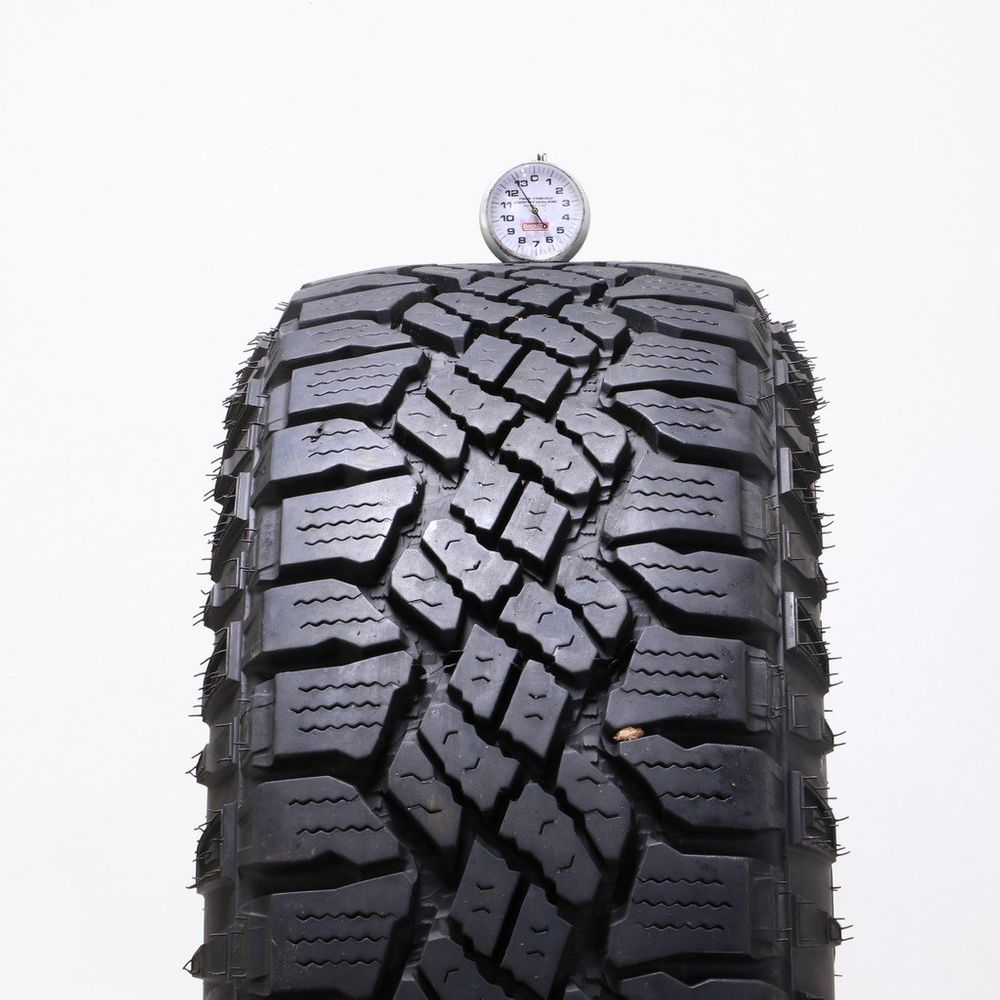 Set of (2) Used 265/65R17 Goodyear Wrangler Duratrac 112S - 11-12.5/32 - Image 5
