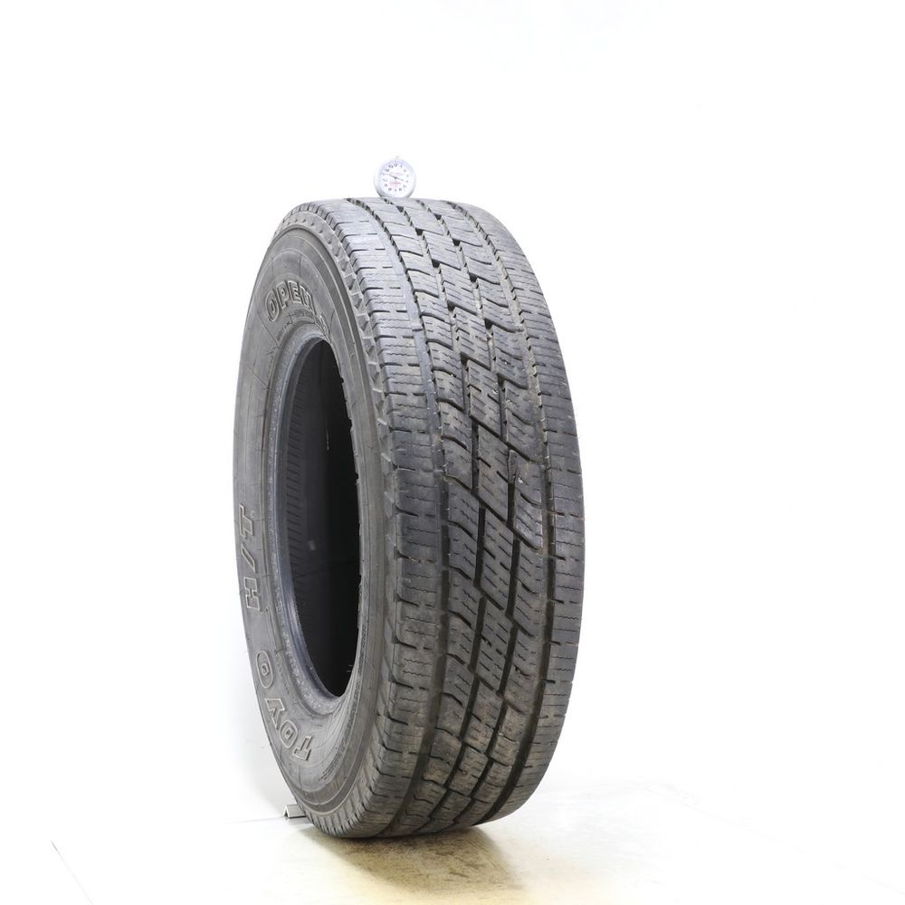 Used LT 245/70R17 Toyo Open Country H/T II 119/116S E - 11/32 - Image 1