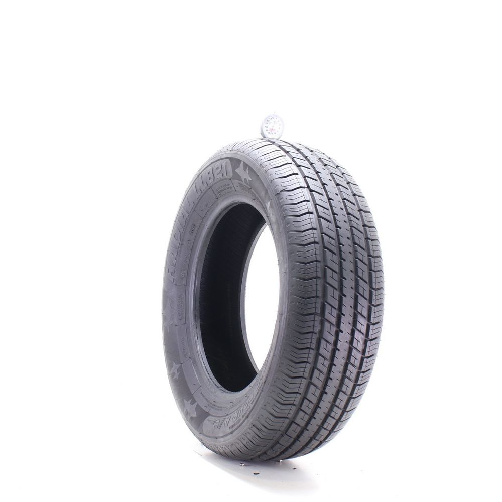 Set of (2) Used 205/65R15 Epic Radial LL821 A/S 94H - 7-7.5/32 - Image 4