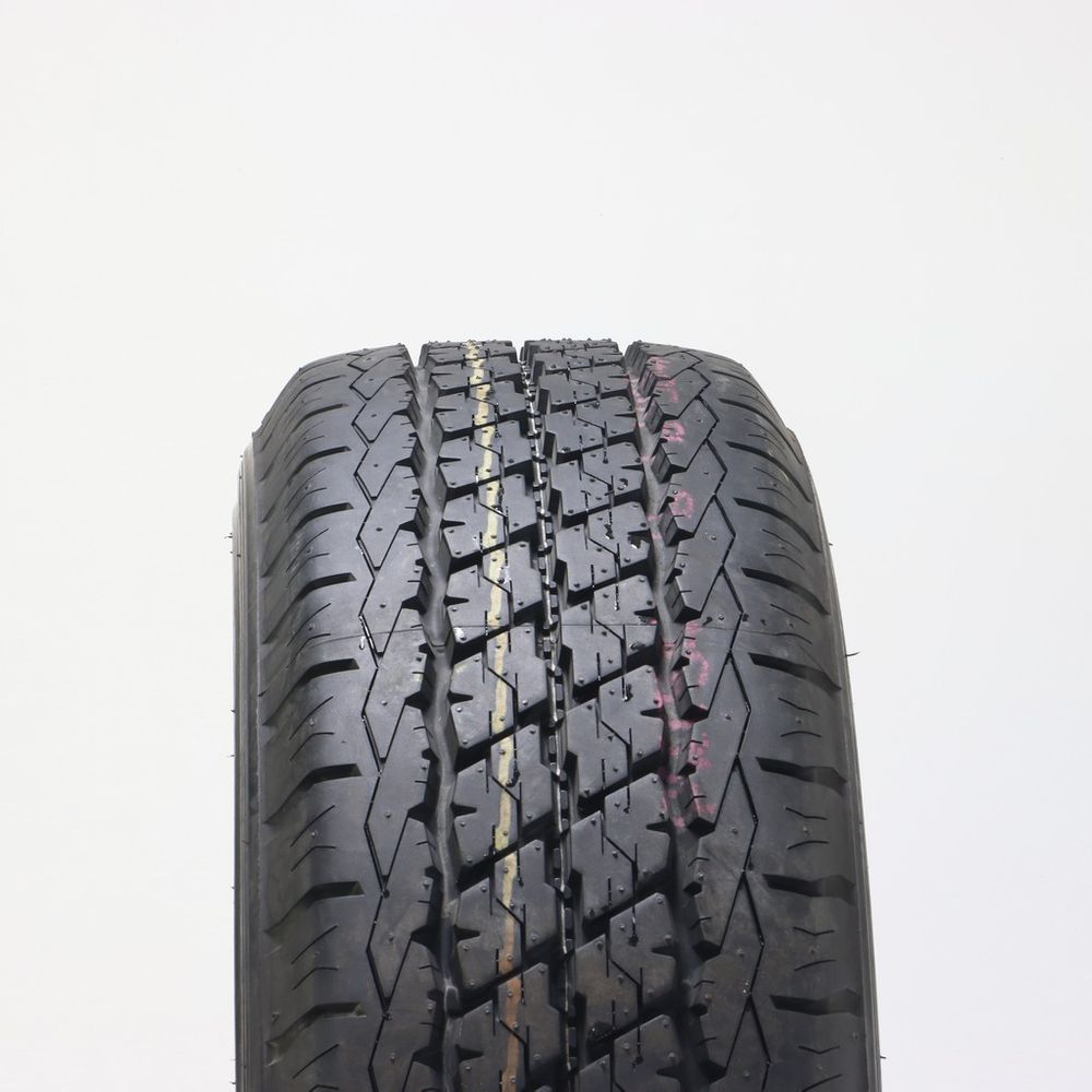 Driven Once LT 245/70R17 Bridgestone Duravis R500 HD 119/116R E - 12.5/32 - Image 2