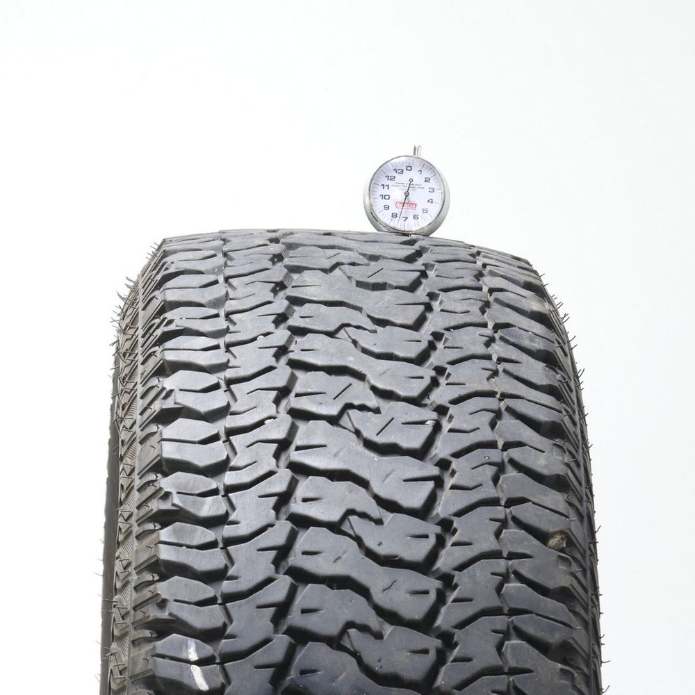 Set of (2) Used LT 275/65R20 Kumho Road Venture AT51 126/123R E - 7-7.5/32 - Image 5