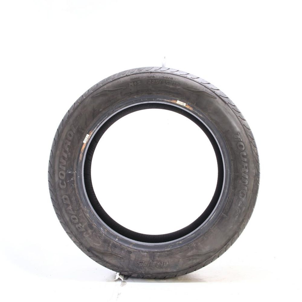 Used 225/55R18 DeanTires Road Control NW-3 Touring A/S 98H - 5/32 - Image 3