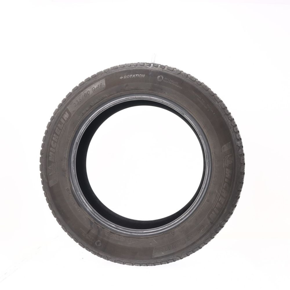 Used 235/60R18 Michelin CrossClimate 2 107H - 8/32 - Image 3