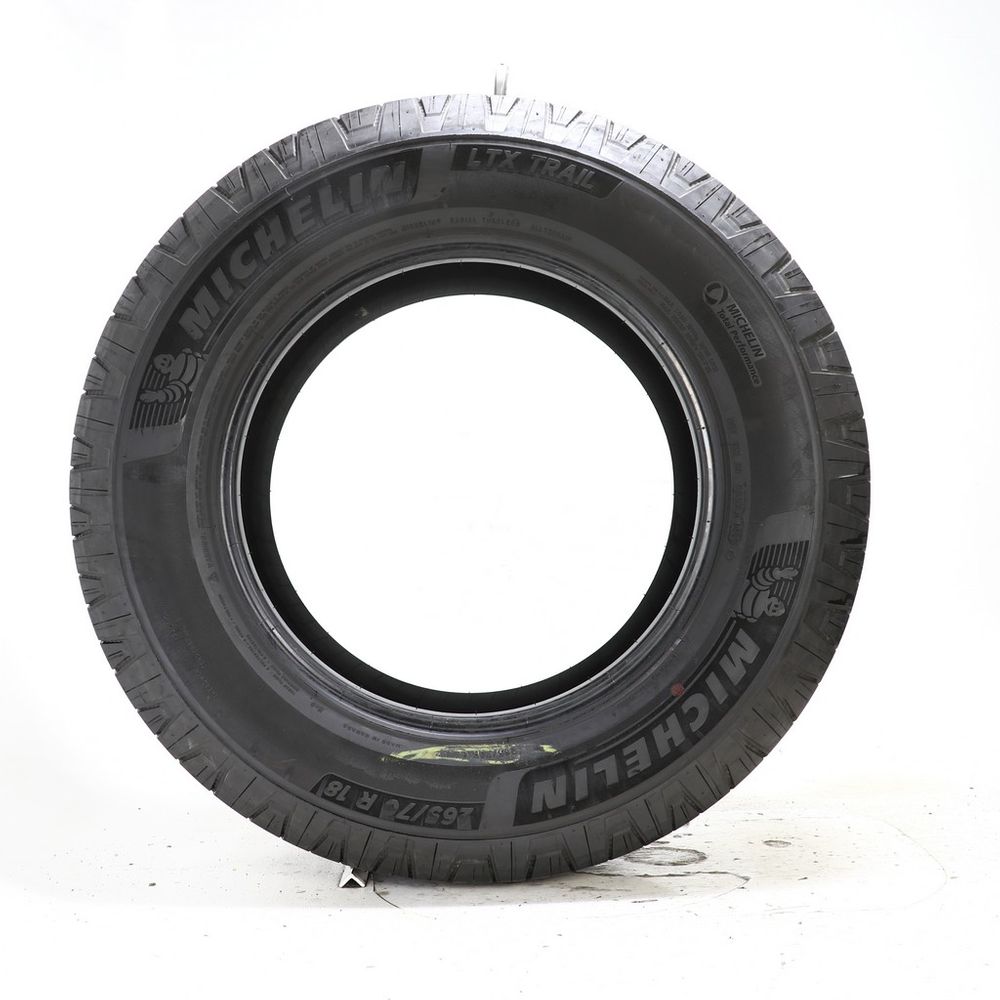 Used 265/70R18 Michelin LTX Trail  116T - 9/32 - Image 3