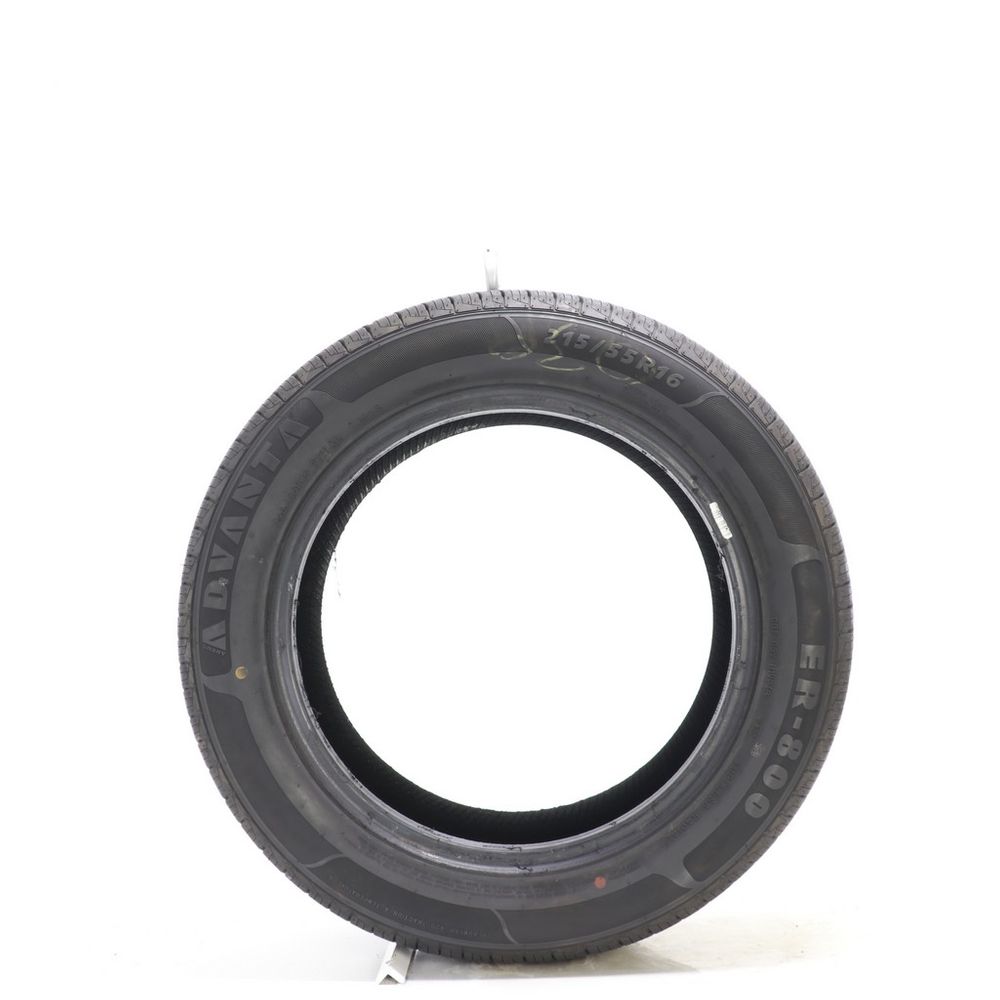 Used 215/55R16 Advanta ER-800 97H - 9.5/32 - Image 3