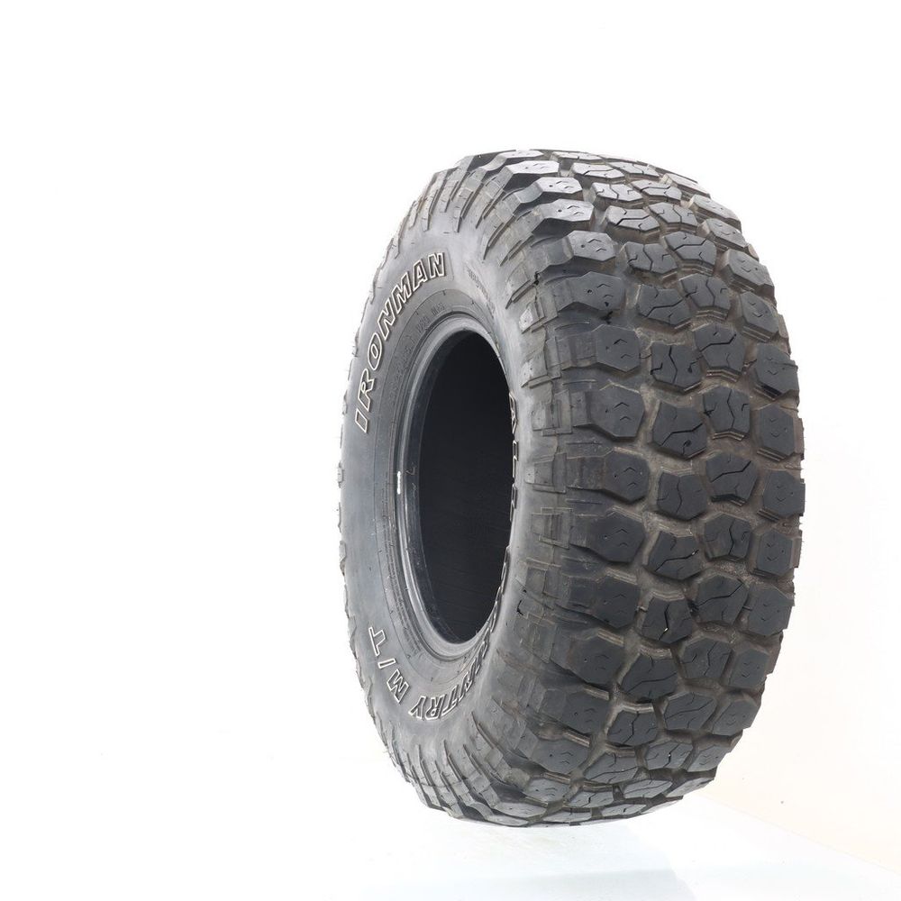 Set of (2) Used LT 33X12.5R15 Ironman All Country MT 108Q C - 19/32 - Image 1