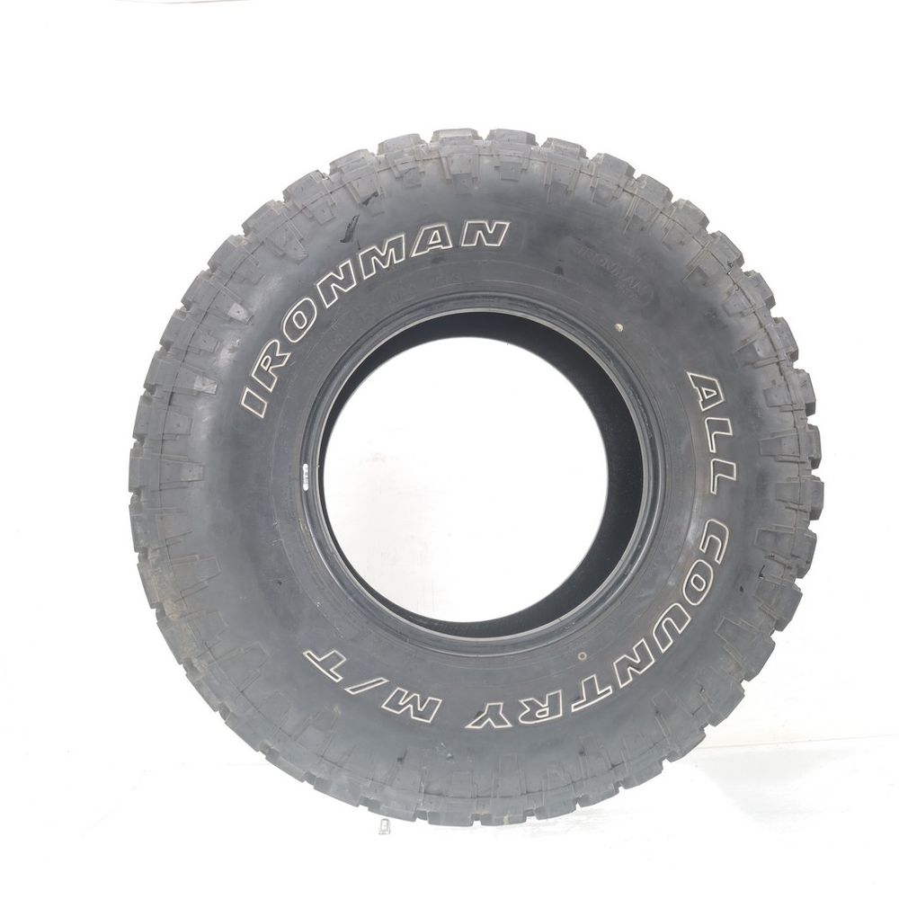 Set of (2) Used LT 33X12.5R15 Ironman All Country MT 108Q C - 19/32 - Image 3