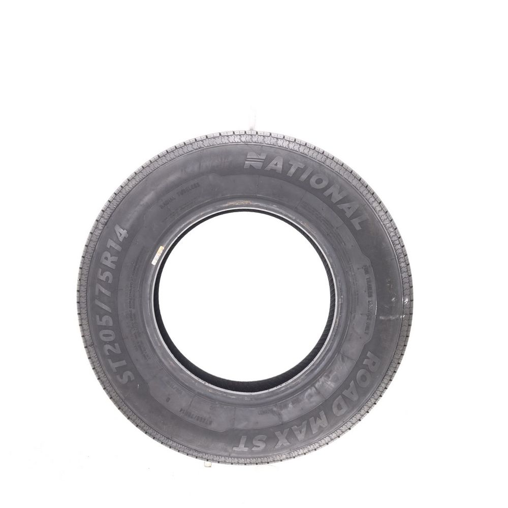 Used ST 205/75R14 National Road Max ST 105/101N D - 7/32 - Image 3