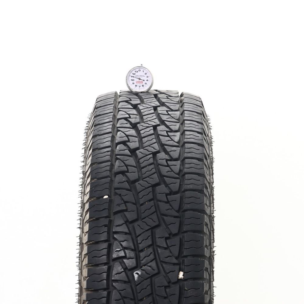 Set of (2) Used LT 245/75R17 Nexen Roadian AT Pro RA8 121/118S E - 9.5-11/32 - Image 5
