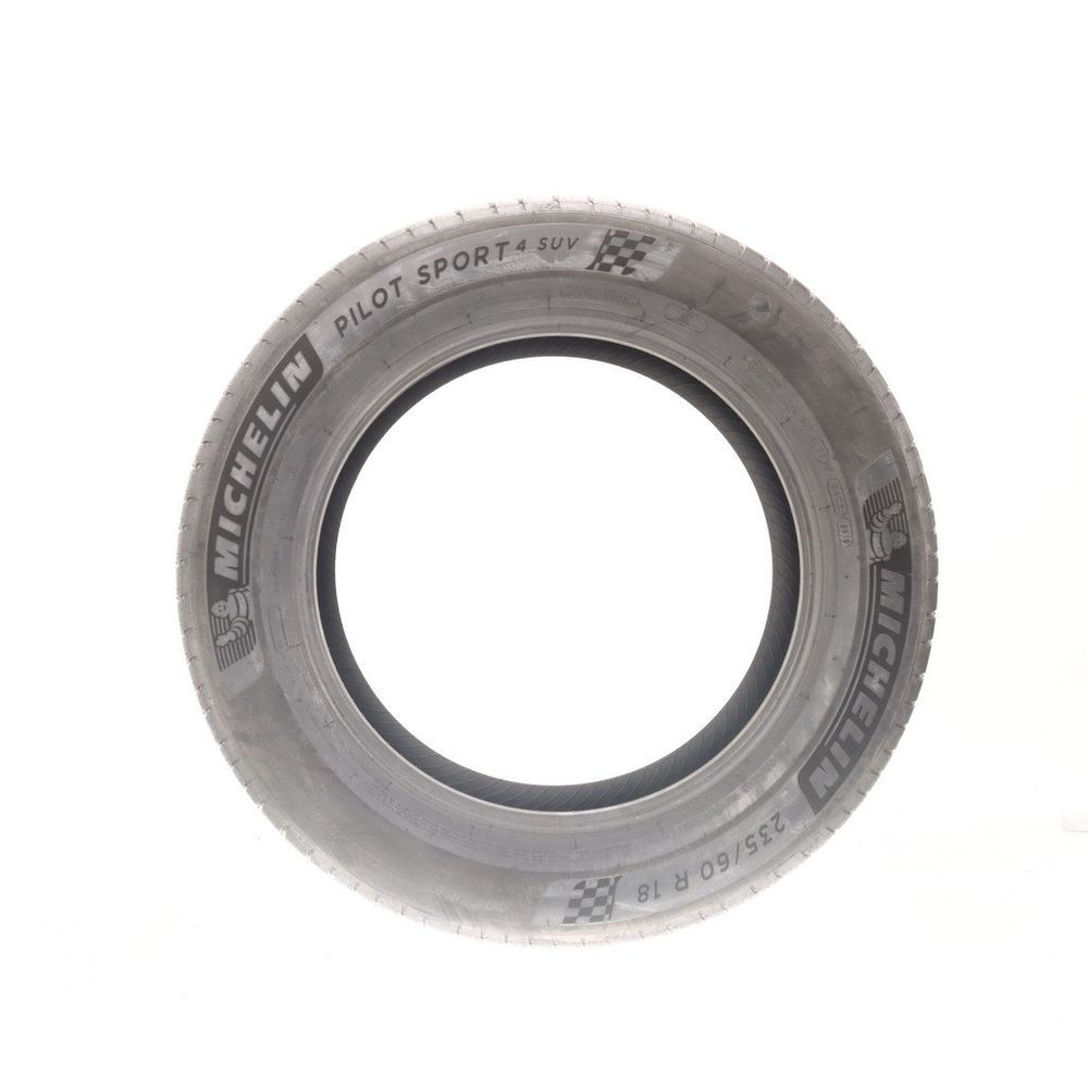 New 235/60R18 Michelin Pilot Sport 4 SUV 107W - Image 3