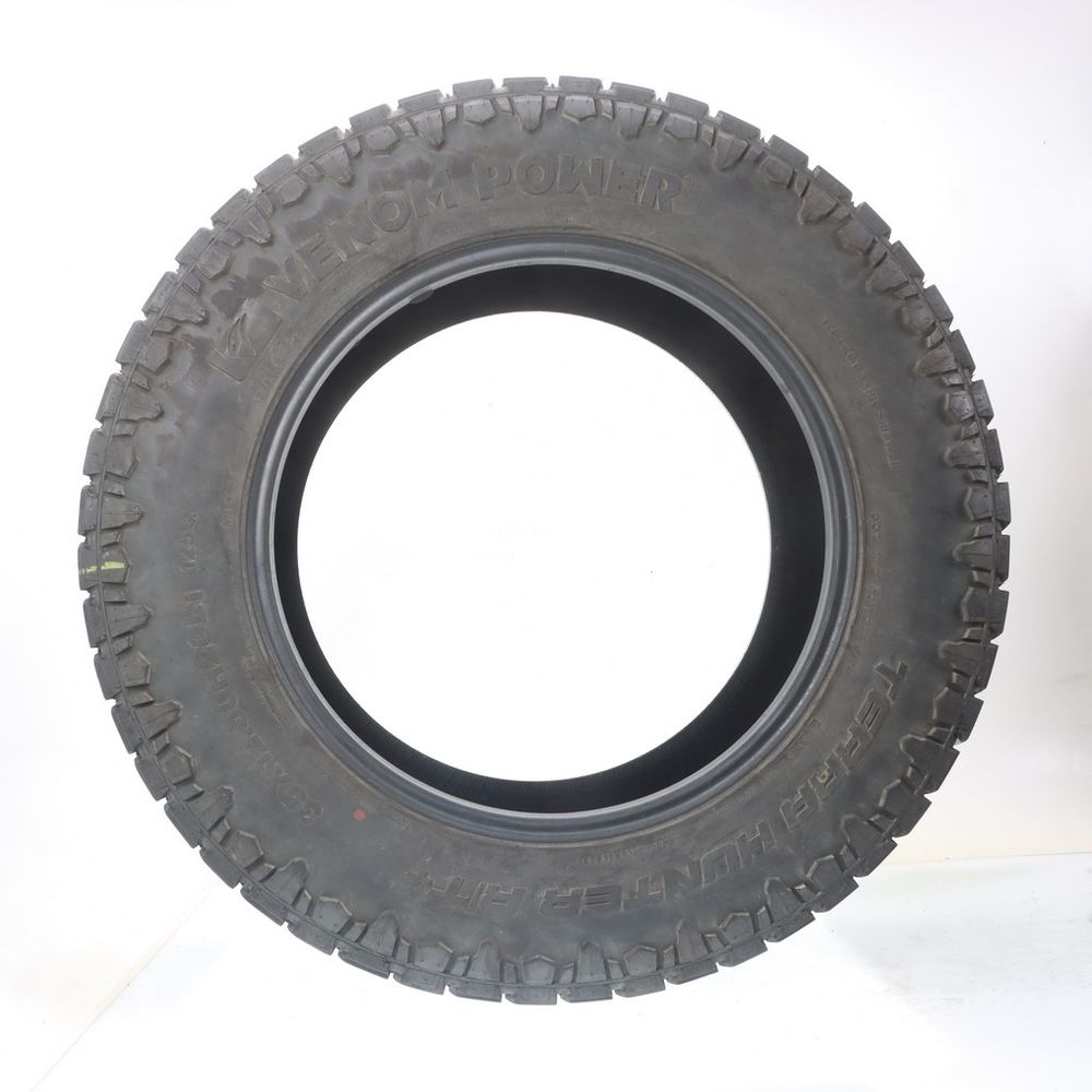 Used LT 35X12.5R20 Venom Power Terra Hunter R/T+ 125Q F - 10.5/32 - Image 3