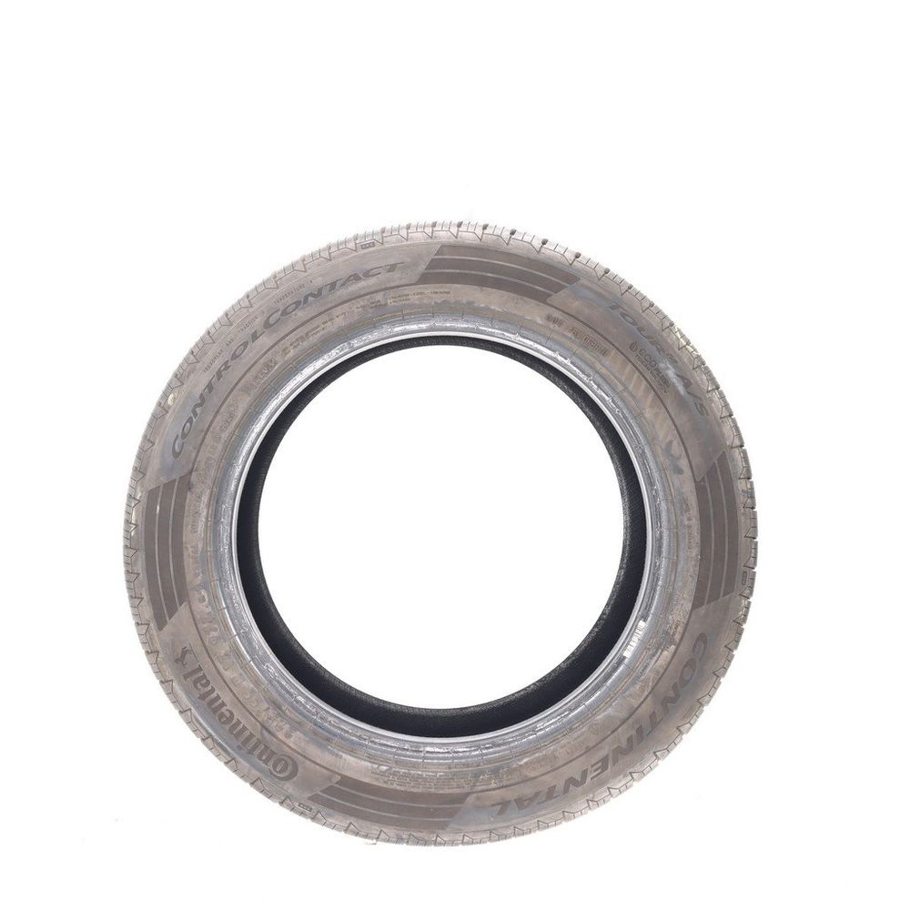 Used 225/55R17 Continental ControlContact Tour M A/S EV 97H - 9.5/32 - Image 3