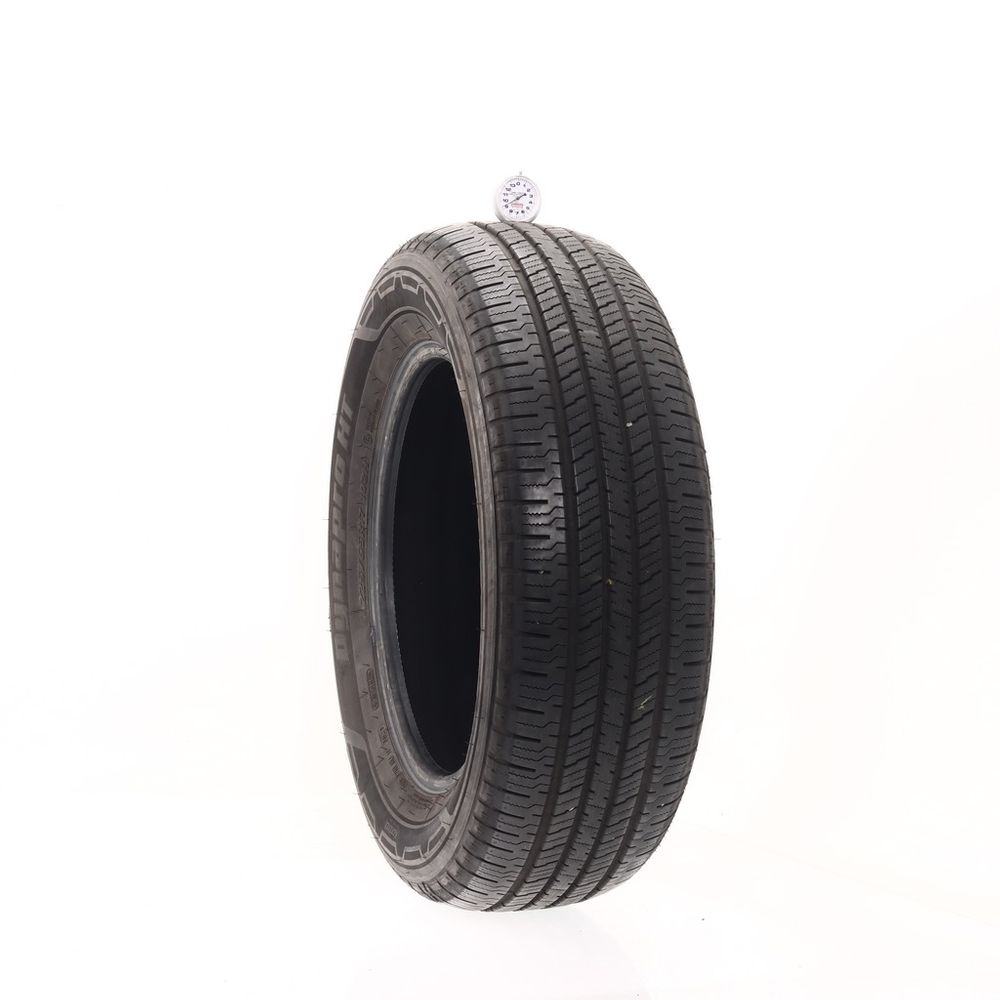 Set of (2) Used 225/65R17 Hankook Dynapro HT 102H - 8-9/32 - Image 4