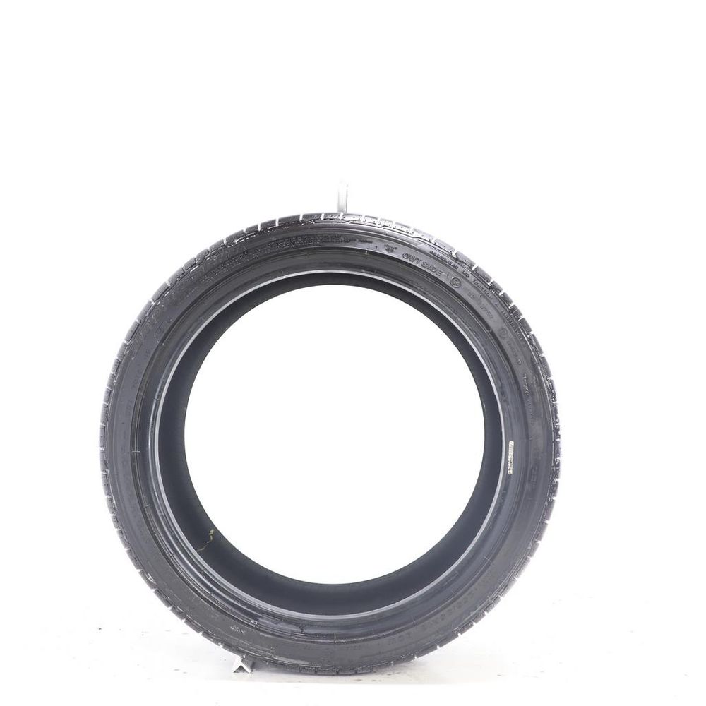 Set of (2) Used 255/35R18 Bridgestone Potenza RE050A I RFT 90W - 6-7/32 - Image 3