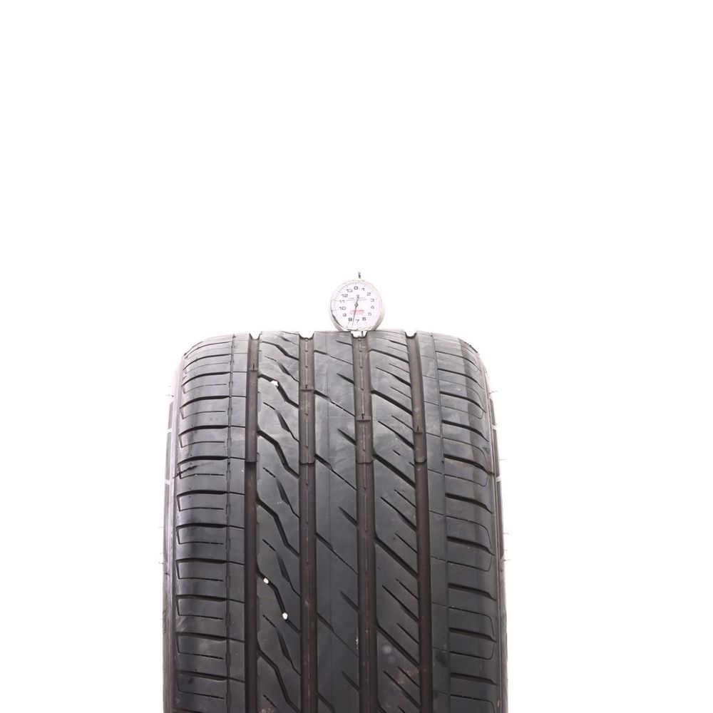 Set of (2) Used 275/35ZRF20 Lexani RFX Plus Run Flat 102W - 7.5-9/32 - Image 2