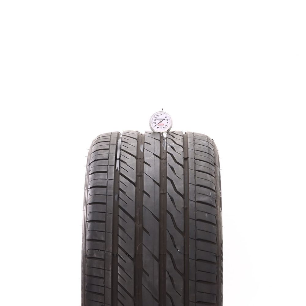 Set of (2) Used 275/35ZRF20 Lexani RFX Plus Run Flat 102W - 7.5-9/32 - Image 5