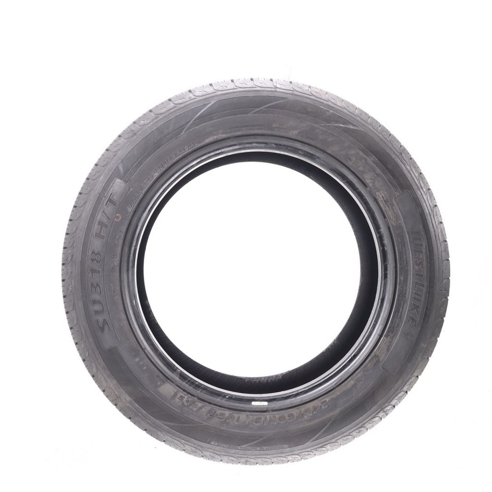 Set of (4) Used 245/60R18 Westlake SU318 H/T 105T - 8-9.5/32 - Image 3