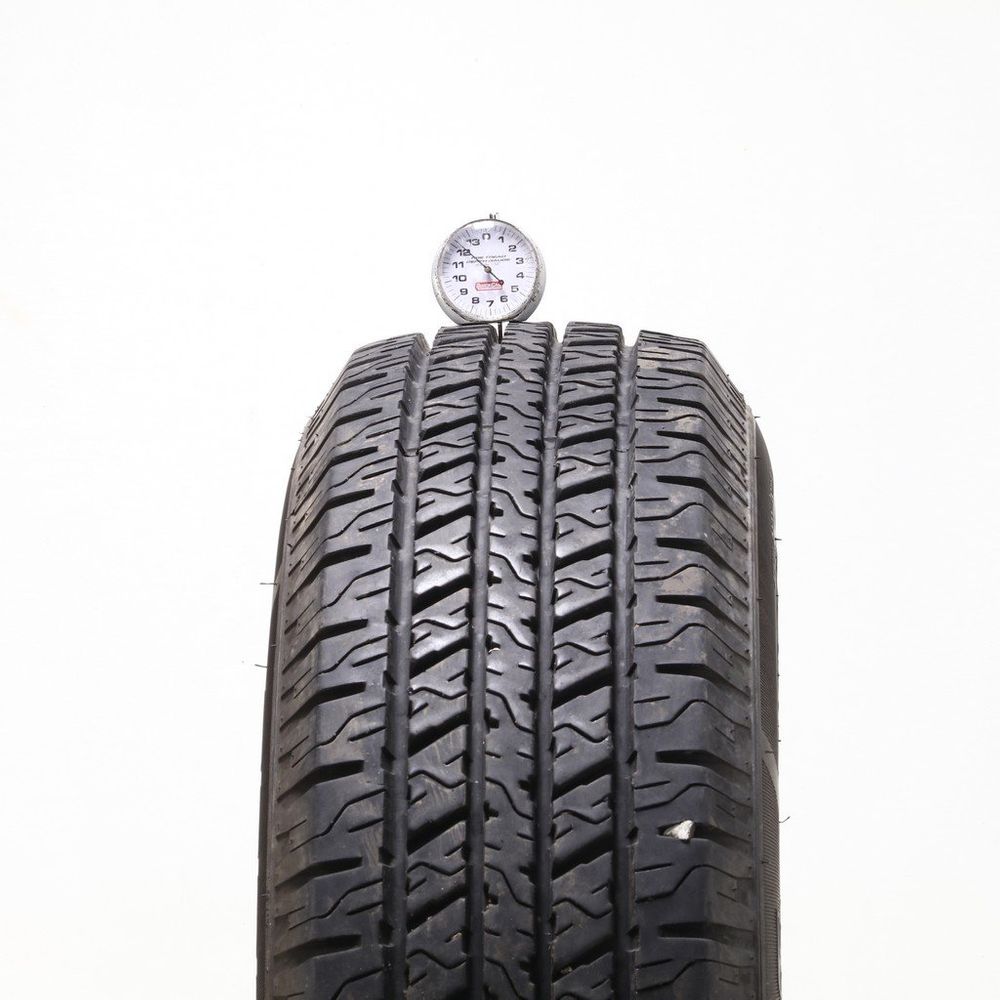 Set of (2) Used LT 225/75R16 Hercules Terra Trac HTS 115/112S E - 12-12.5/32 - Image 2