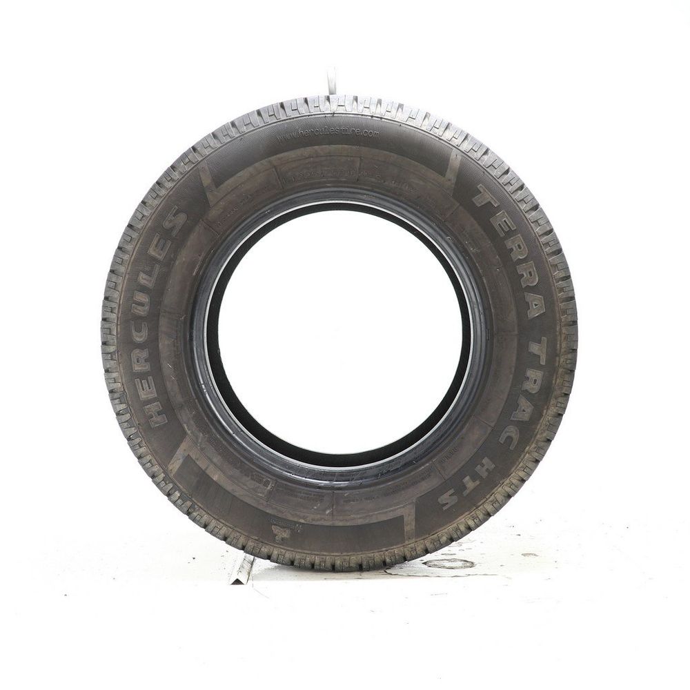Set of (2) Used LT 225/75R16 Hercules Terra Trac HTS 115/112S E - 12-12.5/32 - Image 3