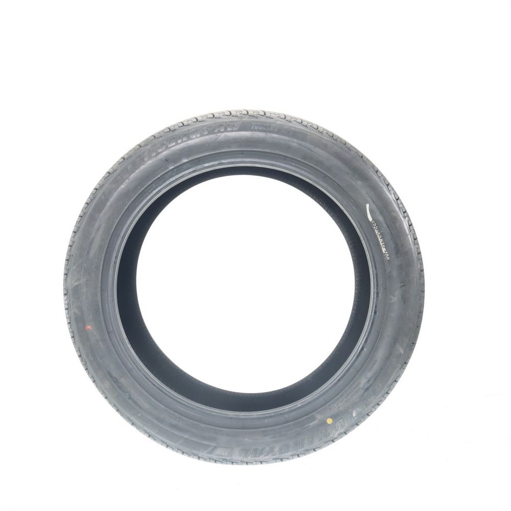 Driven Once 255/45R19 Uniroyal Tiger Paw Touring A/S 100V - 8/32 - Image 3