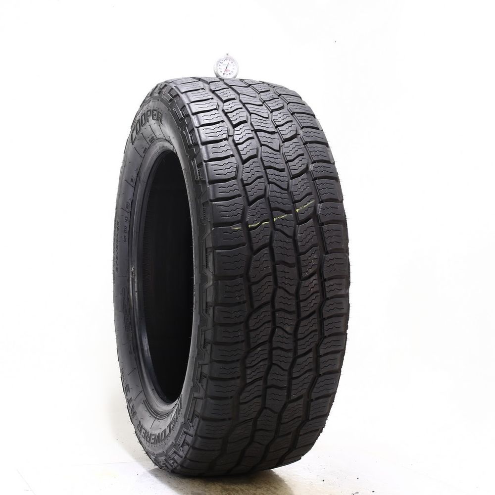 Set of (2) Used 275/55R20 Cooper Discoverer AT3 4S 117T - 7-8/32 - Image 4