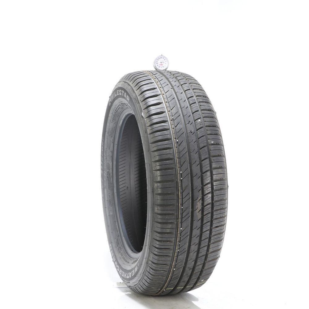 Set of (2) Used 235/60R18 Milestar Weatherguard AS 710 Sport 107V - 9-10.5/32 - Image 4