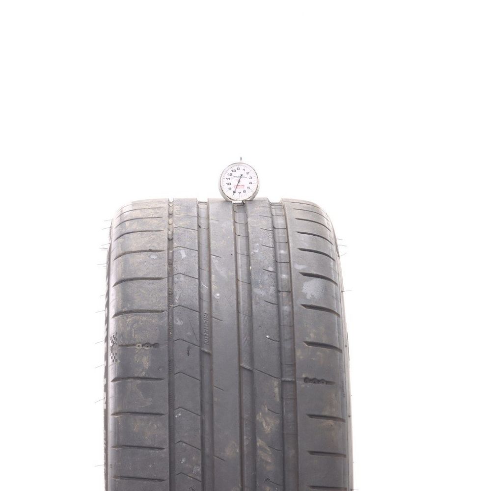 Used 275/35ZR21 Michelin Pilot Sport S 5 AML Acoustic 103Y - 8/32 - Image 2
