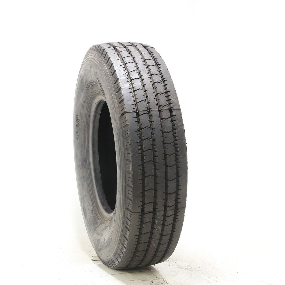 Set of (2) New ST 235/85R16 ZC Rubber Sterling All Stell 132/127L - 13/32 - Image 1