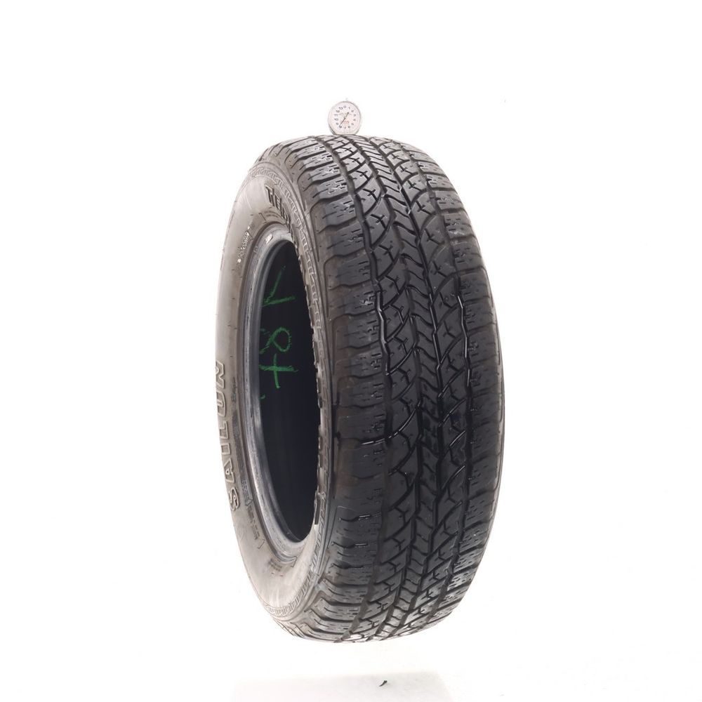 Set of (2) Used 235/65R17 Sailun Terramax H/T 104T - 8/32 - Image 1