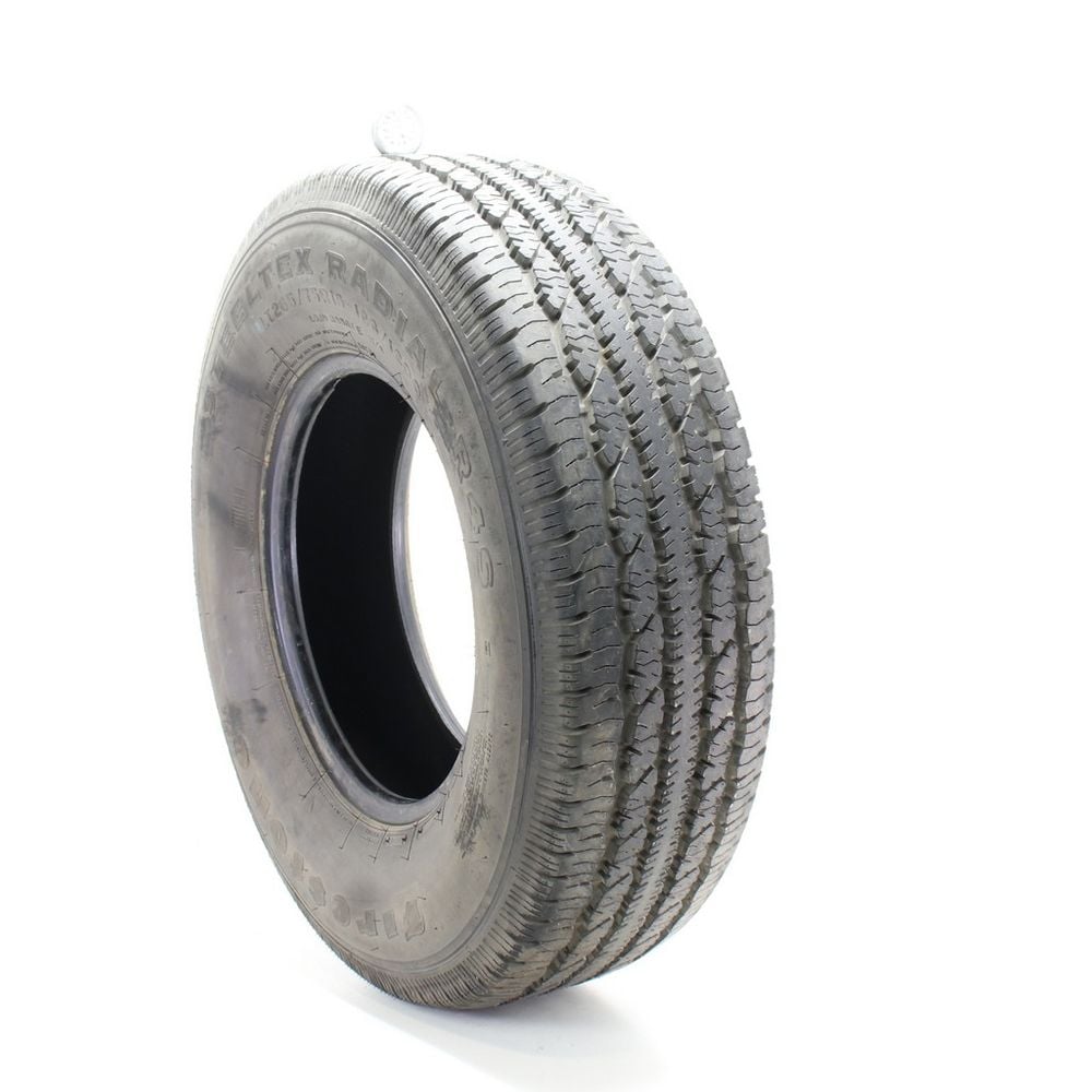 Used LT 265/75R16 Firestone Steeltex Radial R4S II 123/120Q E - 13.5/32 ...
