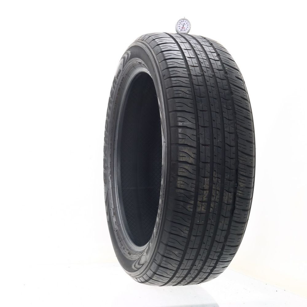 Set of (2) Used 265/50R22 Dunlop Grandtrek PT5A 112V - 7.5/32 - Image 1