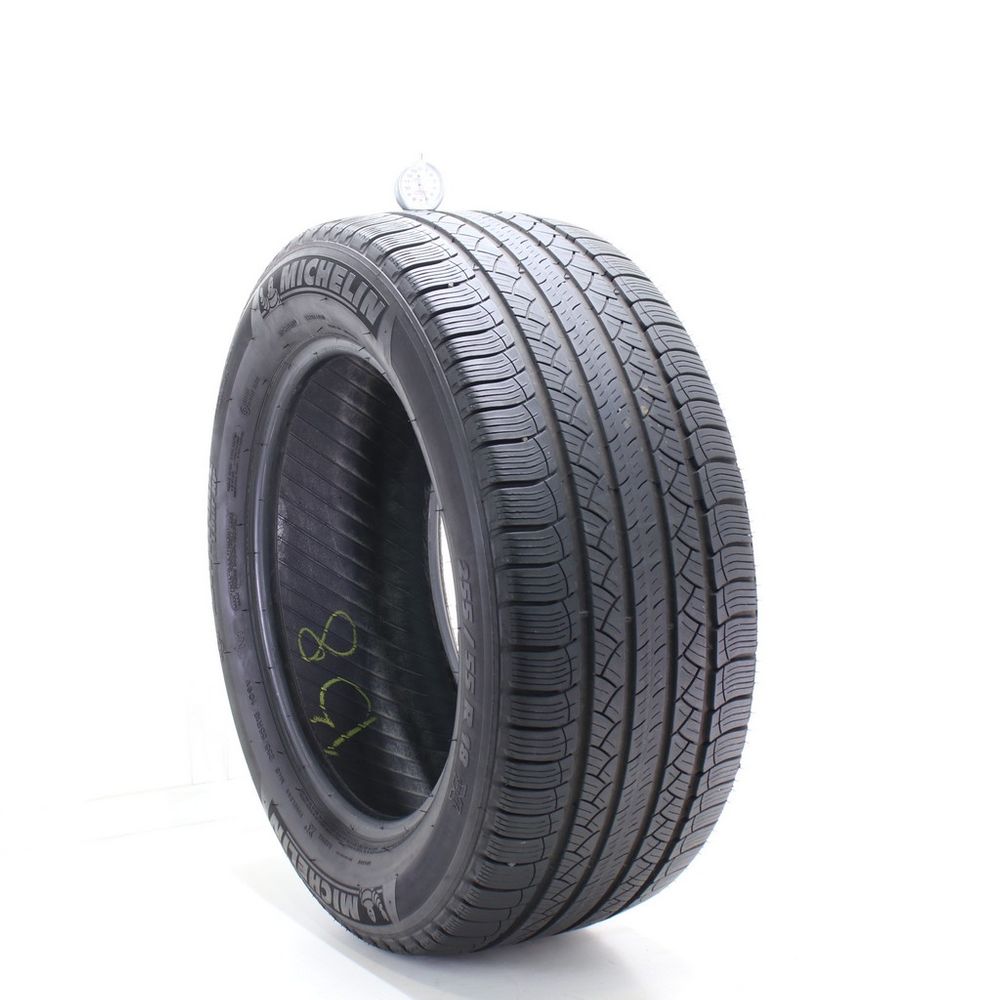 Used 255/55R18 Michelin Latitude Tour HP N1 109V - 6/32 - Image 1
