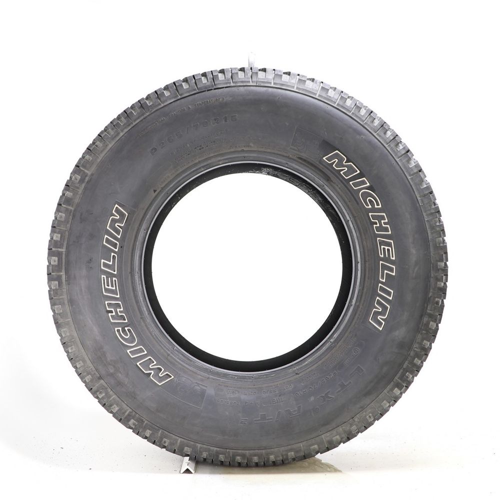 Used 265/70R16 Michelin LTX A/T2 111S - 10.5/32 - Image 3