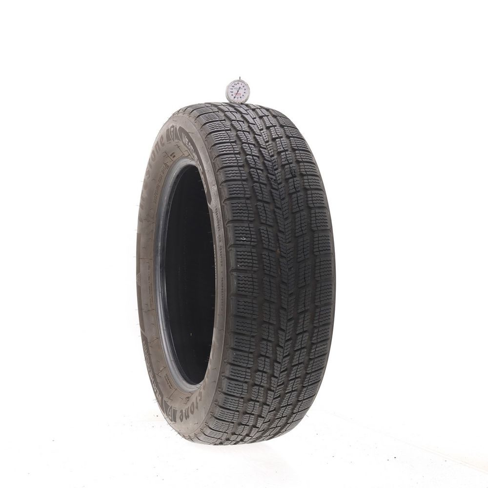 Set of (4) Used 225/60R18 Firestone WeatherGrip 100H - 6.5-8/32 - Image 4
