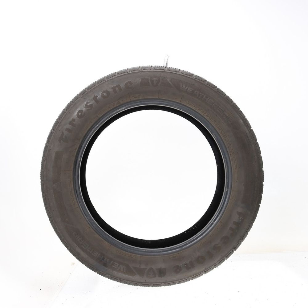 Set of (4) Used 225/60R18 Firestone WeatherGrip 100H - 6.5-8/32 - Image 6