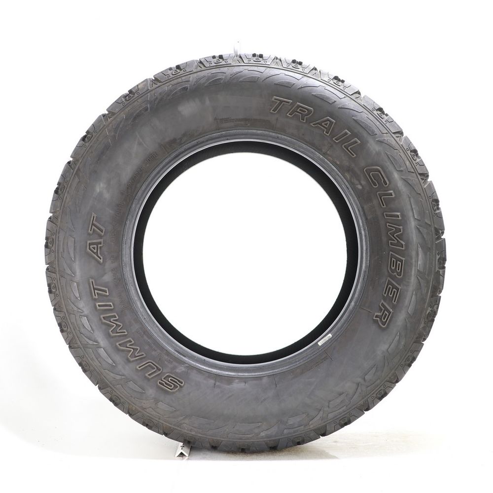 Used LT 275/70R18 Summit Trail Climber AT 125/122R E - 9/32 - Image 3
