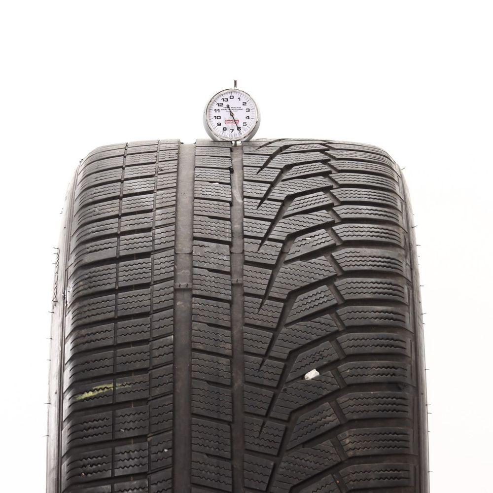 Used 295/35R23 Hankook Winter iCept evo2 SUV AO 108W - 6/32 - Image 2