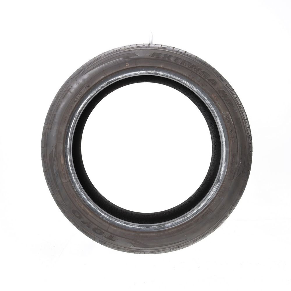 Used 255/45R20 Toyo Extensa HP II 105W - 8.5/32 - Image 3
