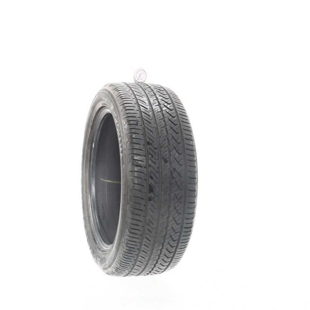Used 235/50R18 Yokohama Advan Sport A/S Plus 97W - 8/32 - Image 1