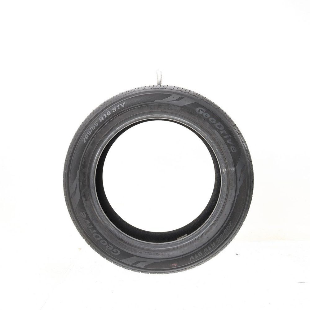 Set of (4) Used 205/55R16 GeoDrive KH16 91V - 5.5-6.5/32 - Image 3