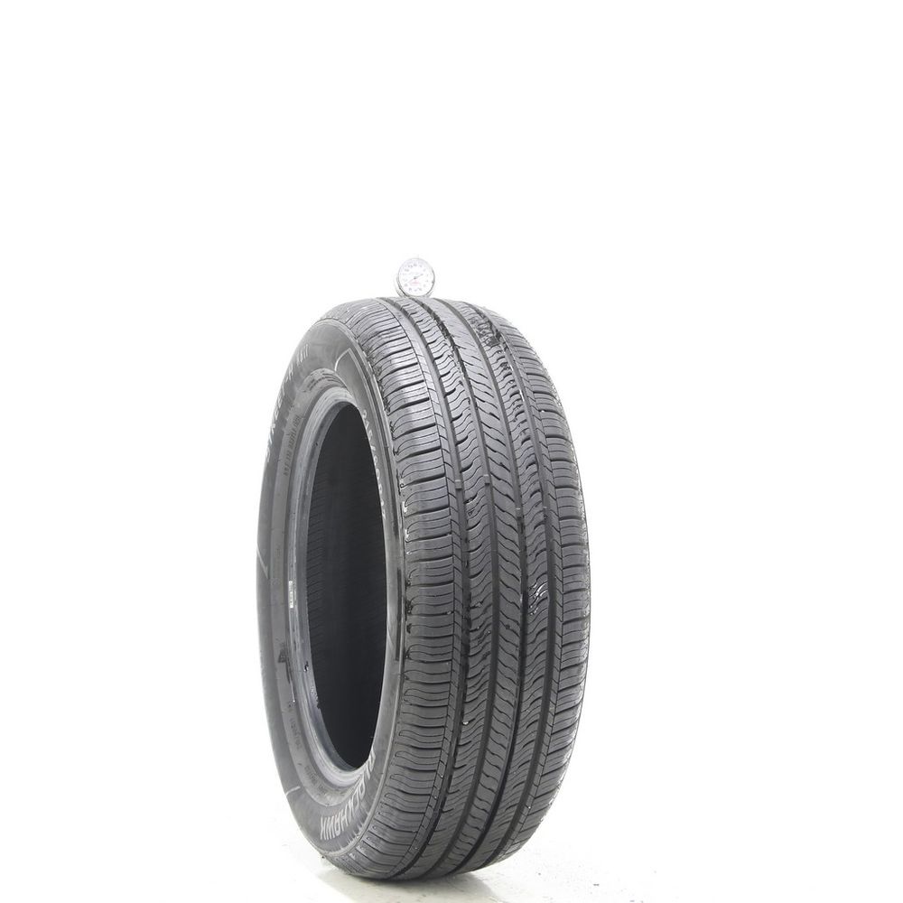 Set of (2) Used 215/60R17 Blackhawk Street-H HH11 96T - 8.5-9/32 - Image 4