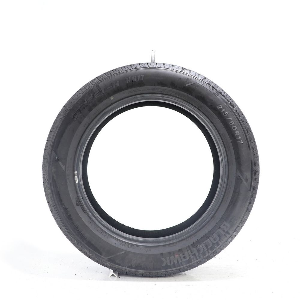 Set of (2) Used 215/60R17 Blackhawk Street-H HH11 96T - 8.5-9/32 - Image 6