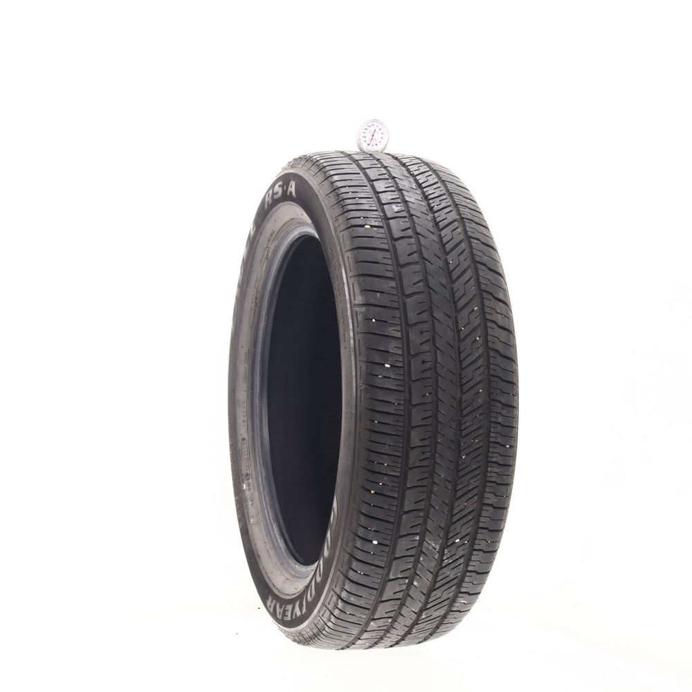 Used 235/55R19 Goodyear Eagle RS-A 101H - 7.5/32 - Image 1