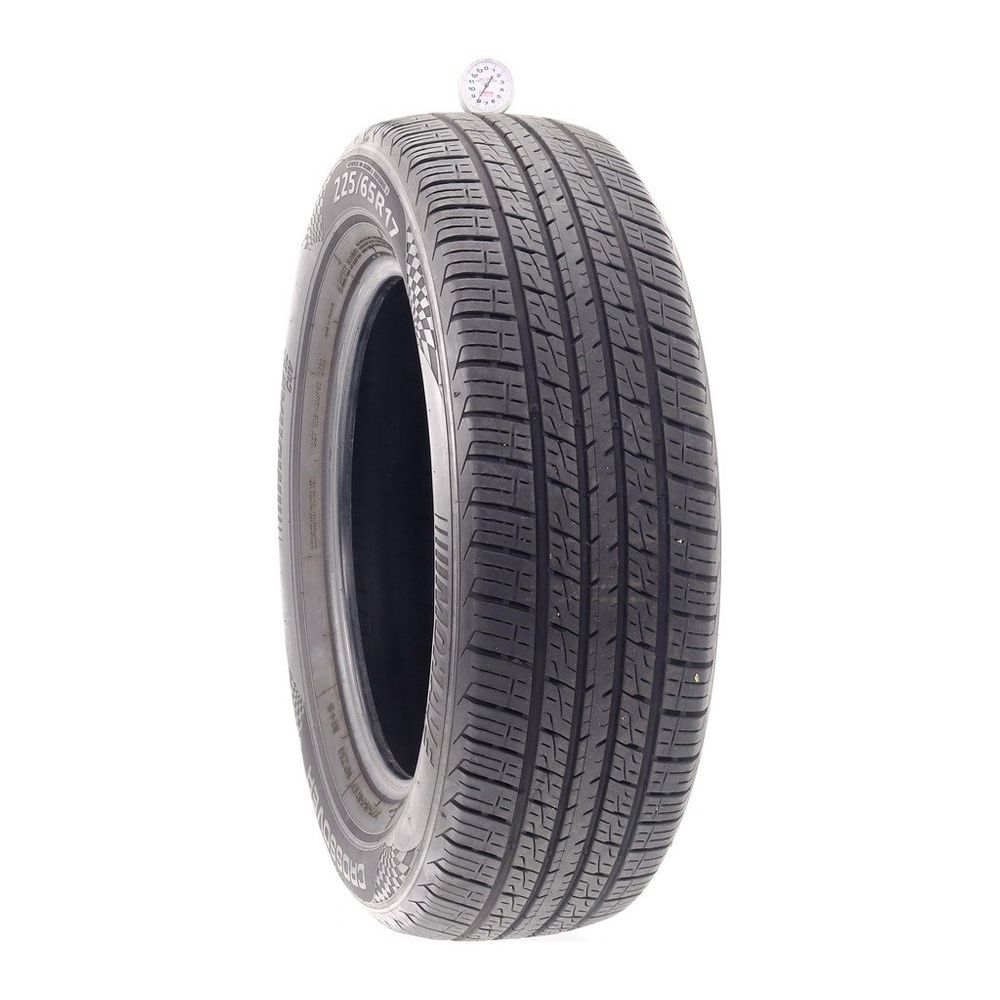 Set of (4) Used 225/65R17 Mohave Crossover CUV 102H - 8-8.5/32 - Image 1