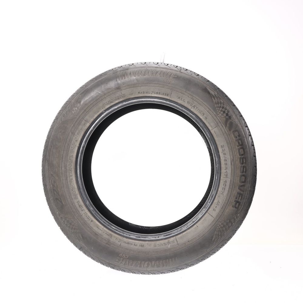 Set of (4) Used 225/65R17 Mohave Crossover CUV 102H - 8-8.5/32 - Image 6