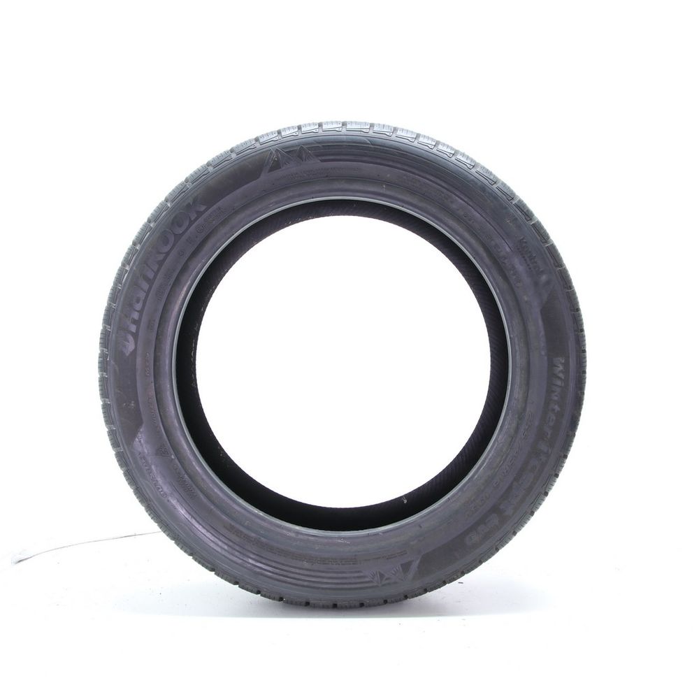 Driven Once 255/45R18 Hankook Winter iCept EVO 103V - 10.5/32 - Image 3