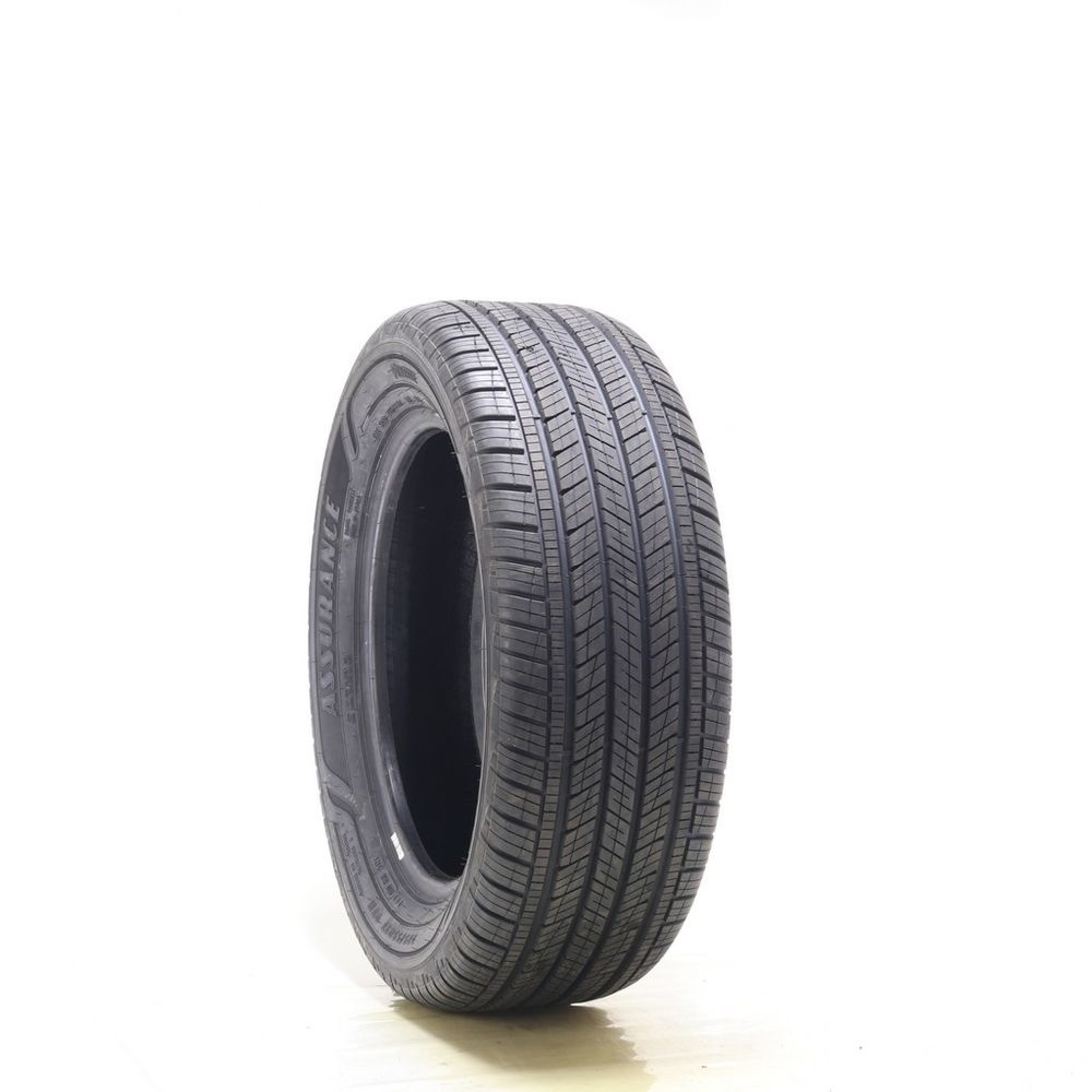 New 225/55R17 Goodyear Assurance Finesse 97H - 10/32 - Image 1